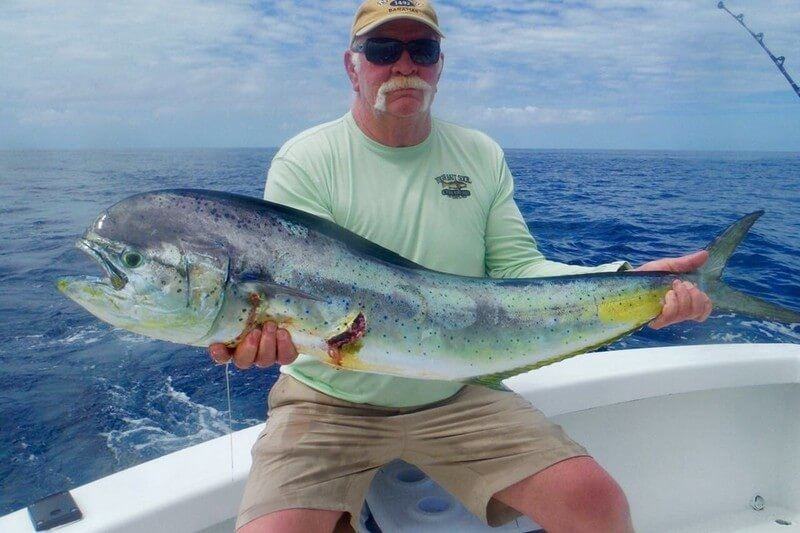 jaco fishing charters costa rica