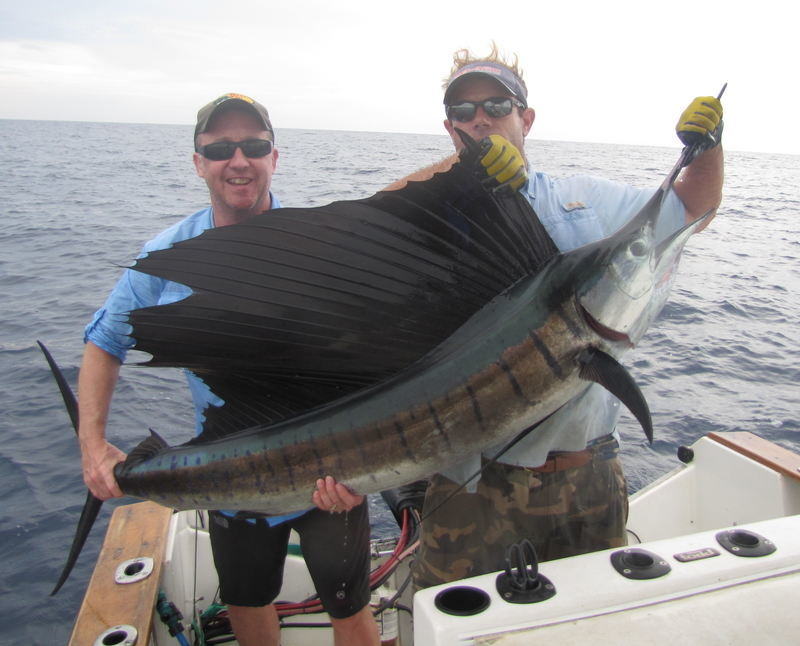 jaco fishing charters costa rica